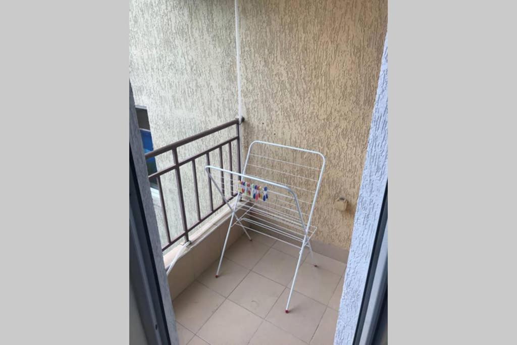 Familienapartment Am Strand In Primorszko Kültér fotó