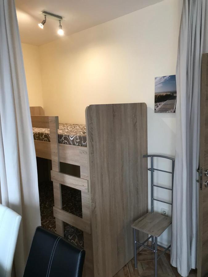 Familienapartment Am Strand In Primorszko Kültér fotó