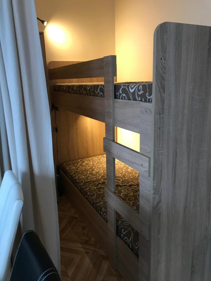 Familienapartment Am Strand In Primorszko Kültér fotó