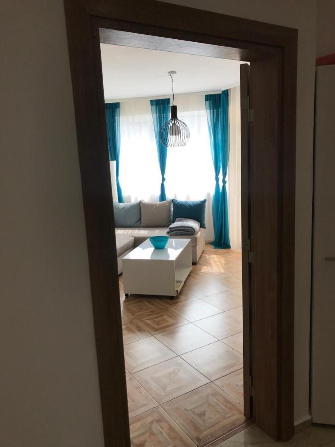 Familienapartment Am Strand In Primorszko Kültér fotó
