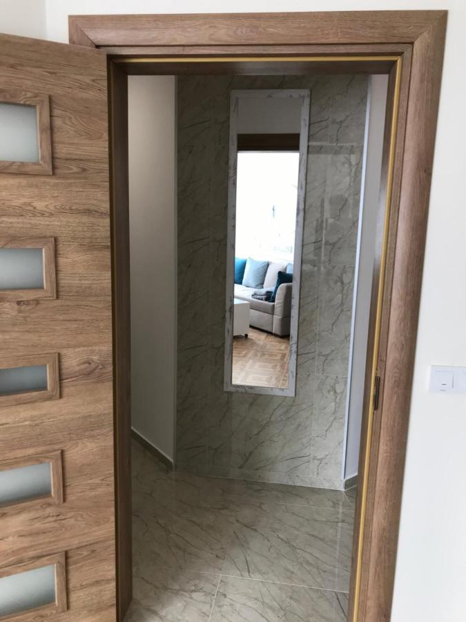 Familienapartment Am Strand In Primorszko Kültér fotó