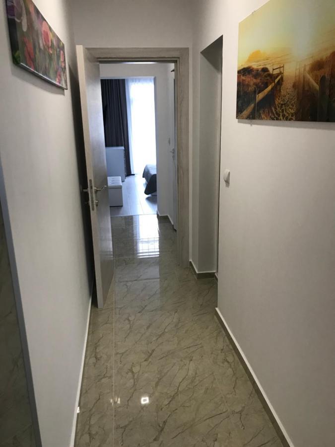 Familienapartment Am Strand In Primorszko Kültér fotó
