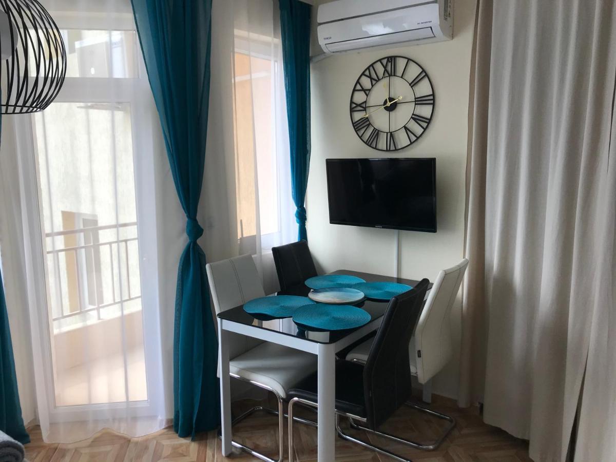 Familienapartment Am Strand In Primorszko Kültér fotó