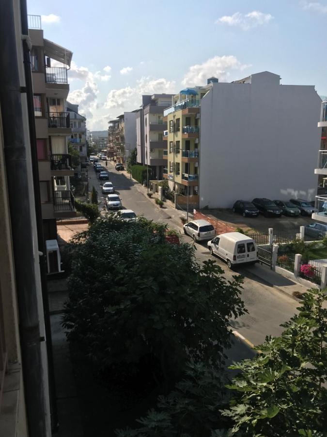 Familienapartment Am Strand In Primorszko Kültér fotó