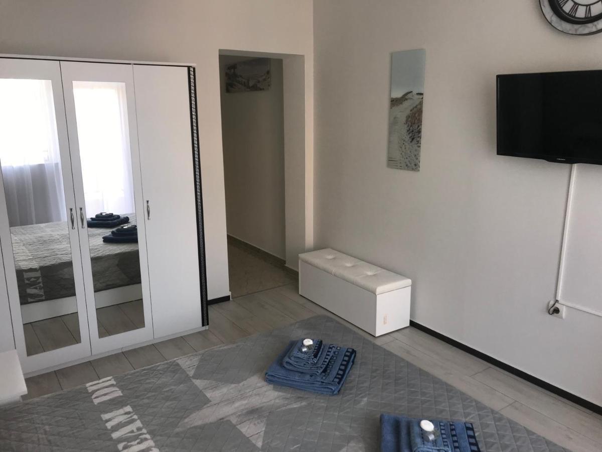 Familienapartment Am Strand In Primorszko Kültér fotó