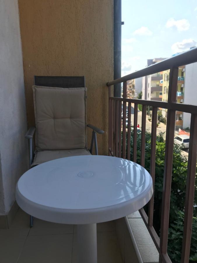 Familienapartment Am Strand In Primorszko Kültér fotó