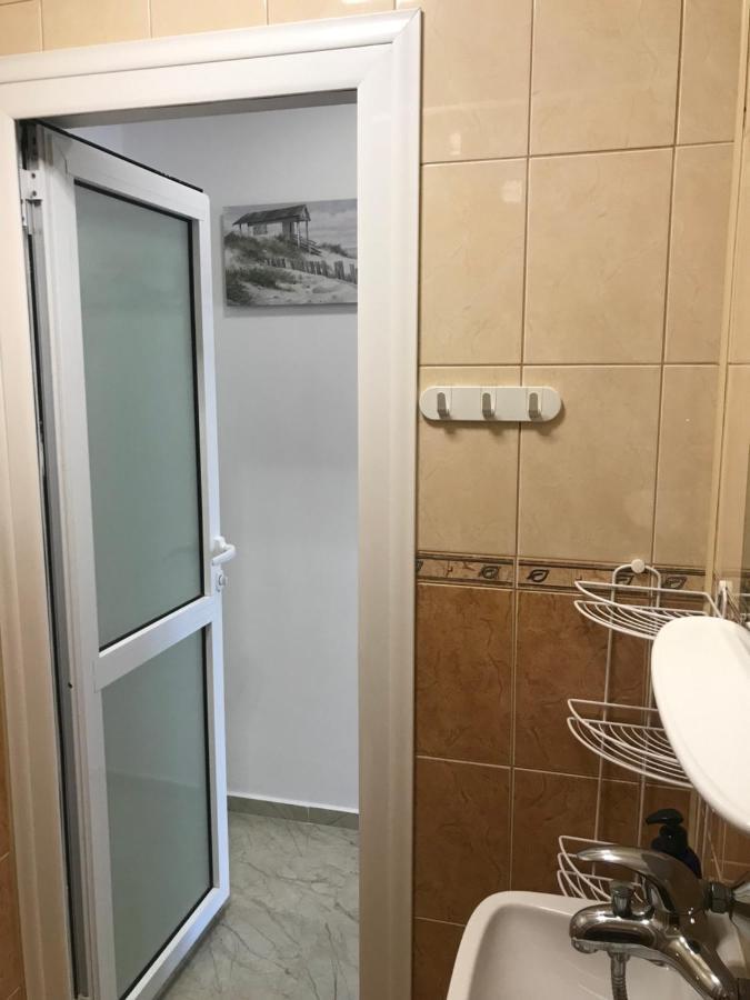 Familienapartment Am Strand In Primorszko Kültér fotó